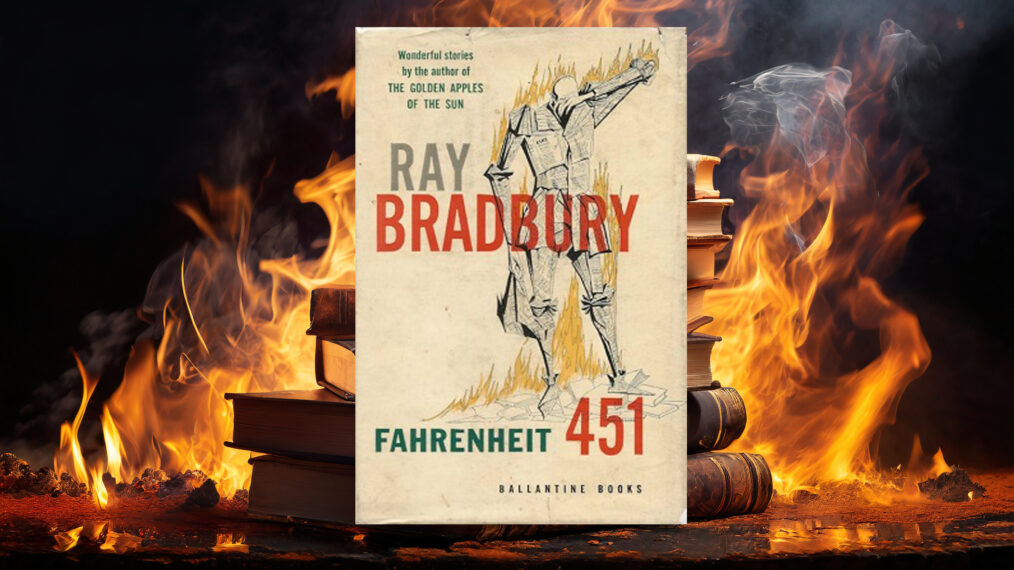 Fahrenheit 451 in 2020: The future Ray Bradbury authored 70 years