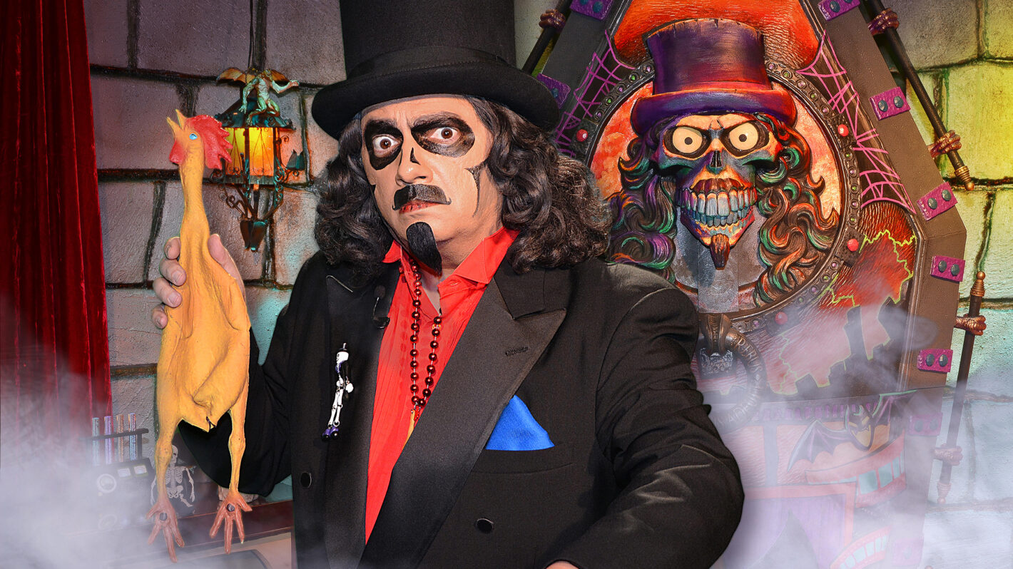 Svengoolie on MeTV October Movie Schedule