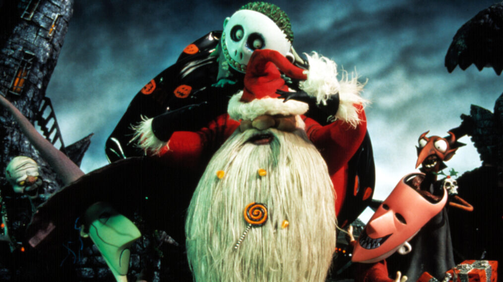 How The Nightmare Before Christmas Got Made