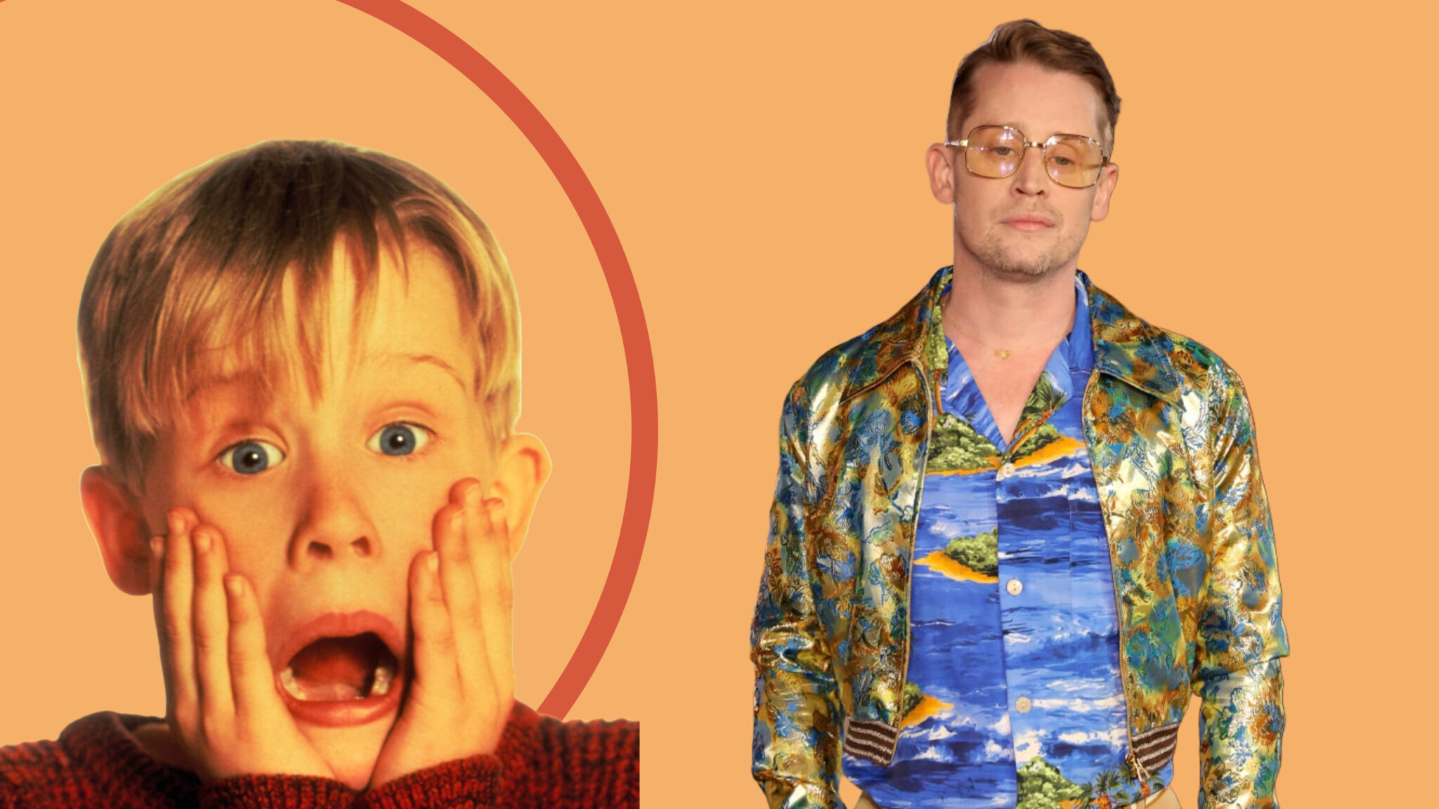 Macaulay Culkin