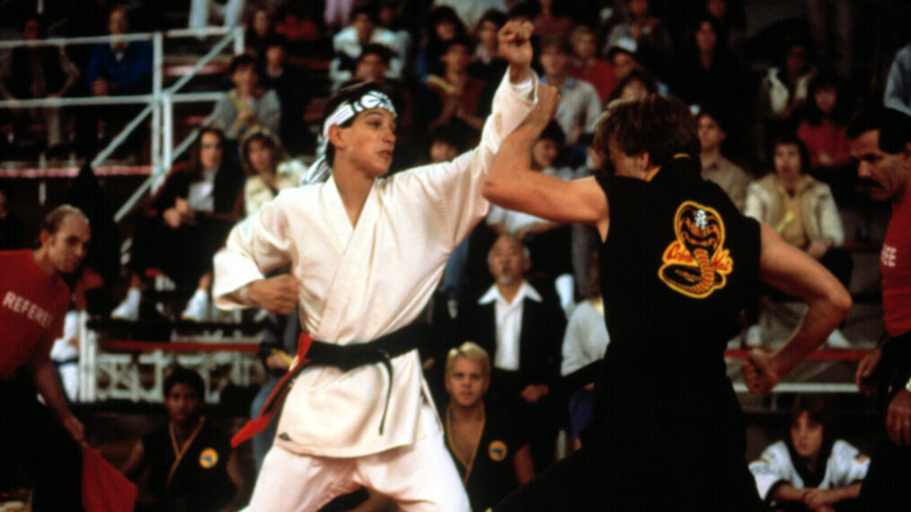 Jackie Chan & Ralph Macchio Set to Star in New 'Karate Kid' Movie: Everything We Know So Far