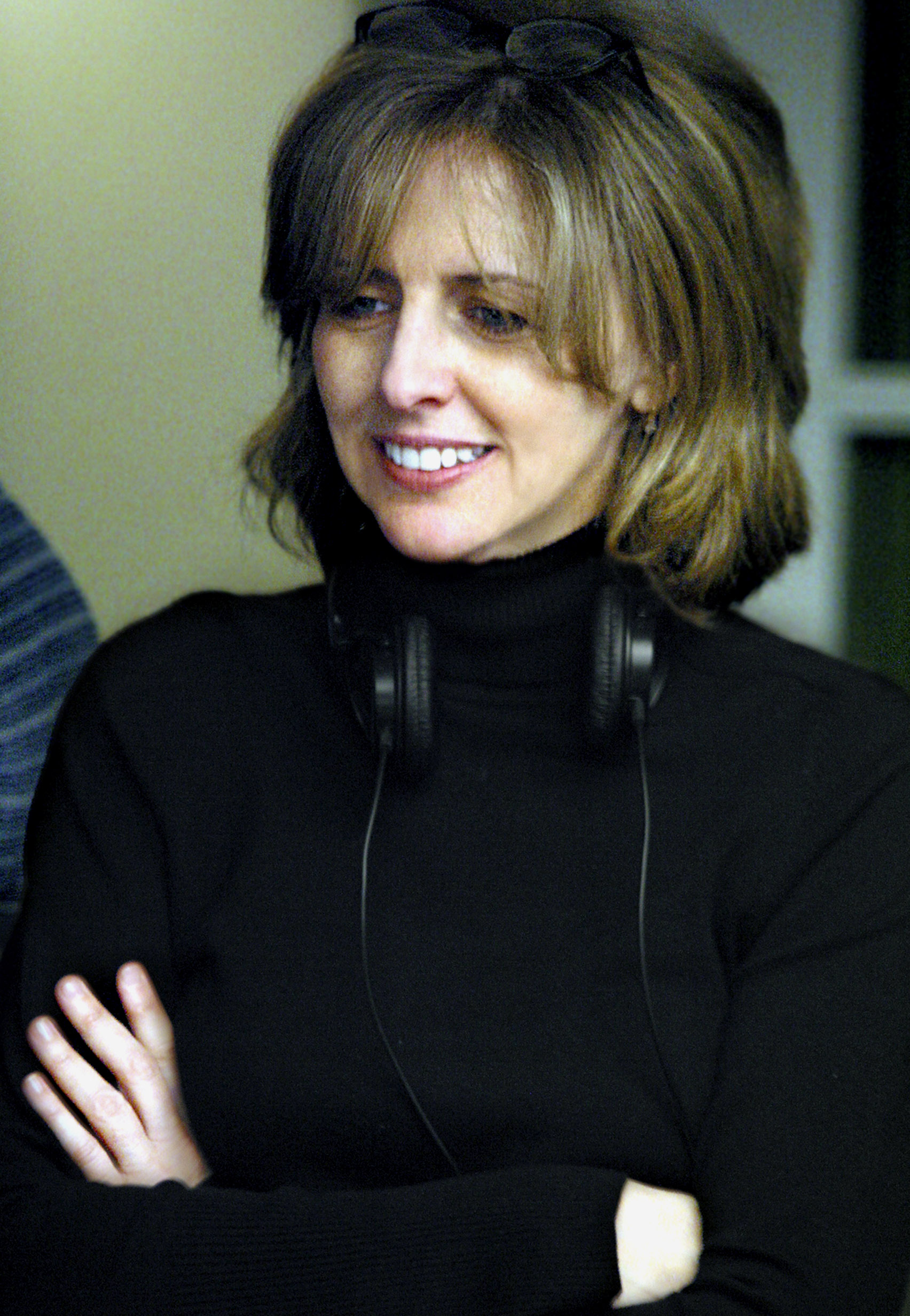 Max Announces Talking Pictures A Movie Memories Podcast Featuring   Nancy Meyers 