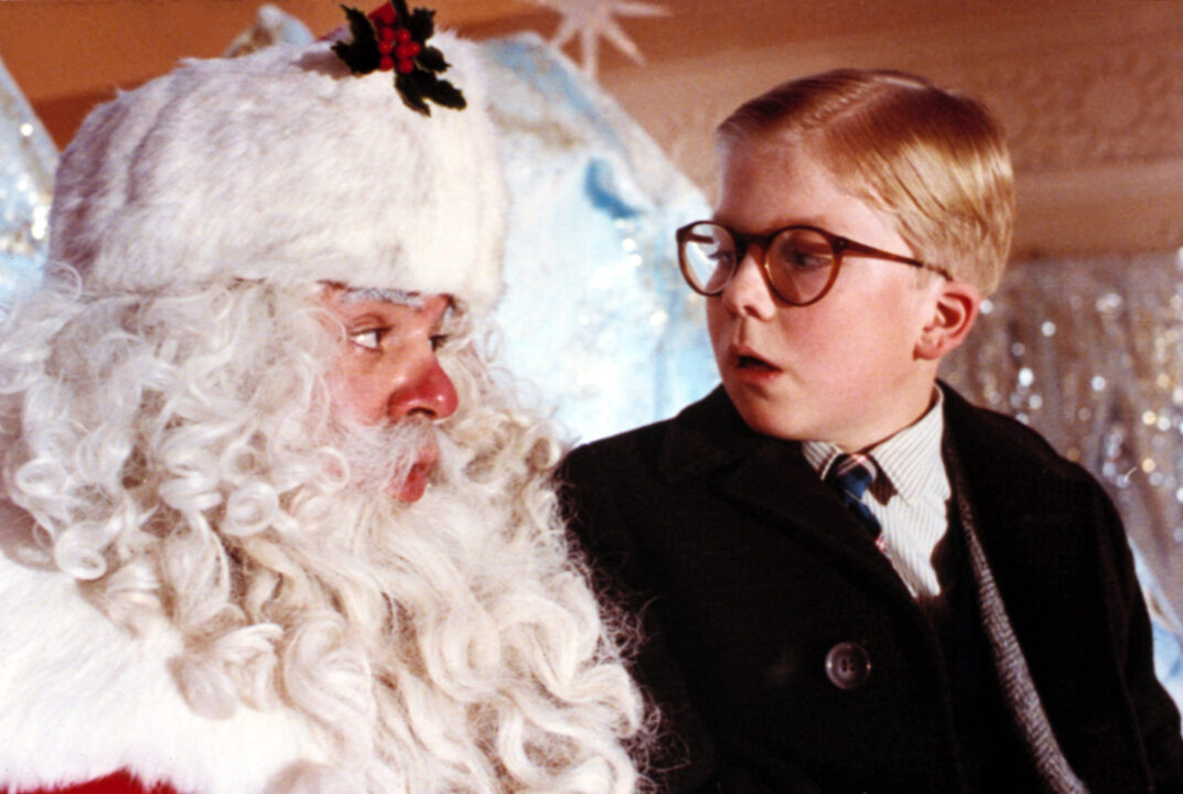 A Christmas Story Peter Billingsley, Jeff Gillen, 1983