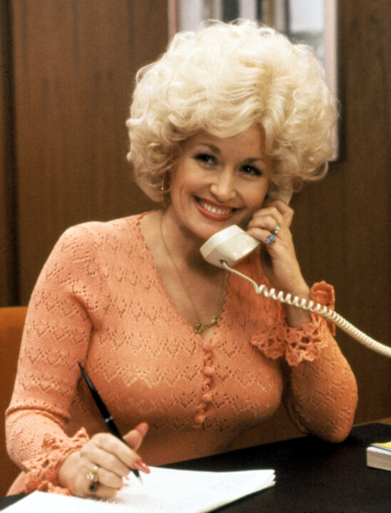 9 to 5 Dolly Parton 1980