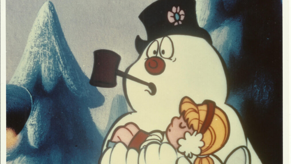 Frosty the Snowman 1969