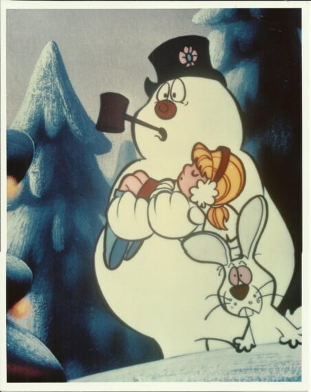 'Frosty The Snowman:' Happy Birthday, You Adorable Snowman!