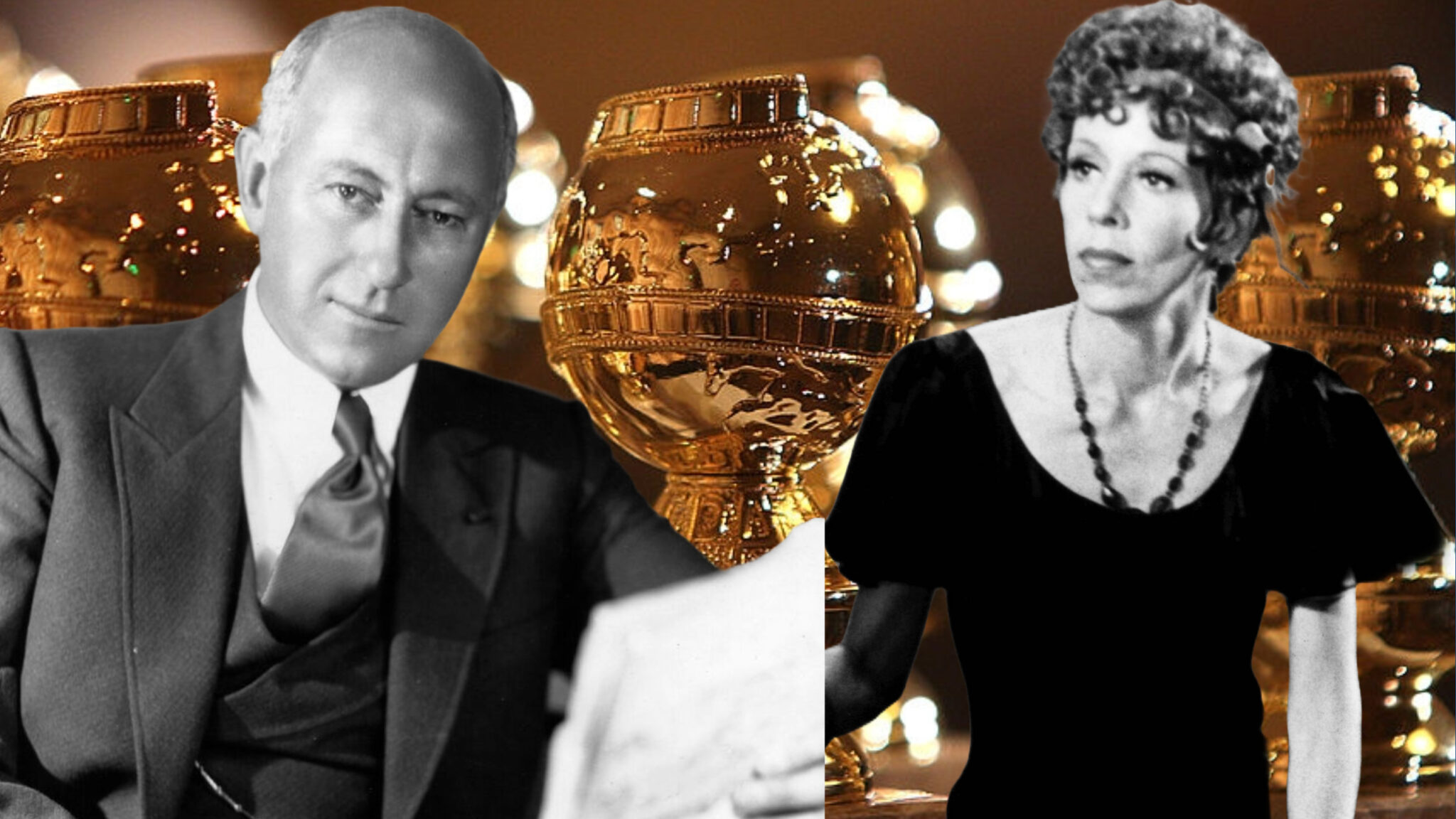 Why There Were No Cecil B. DeMille Or Carol Burnett Awards At The ...