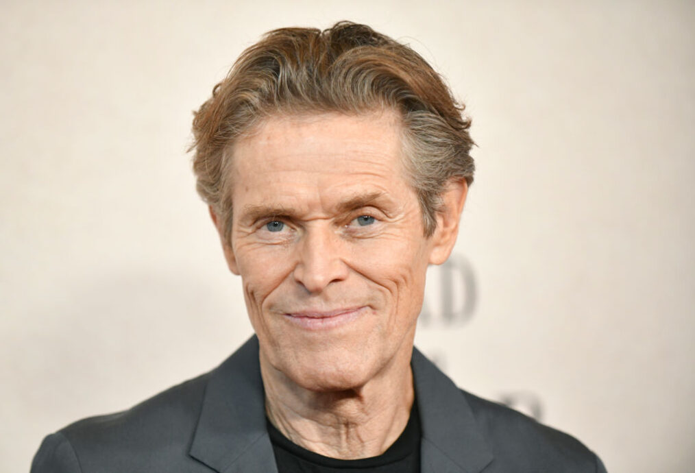 Willem Dafoe to Receive The First Hollywood Walk of Fame Star of 2024