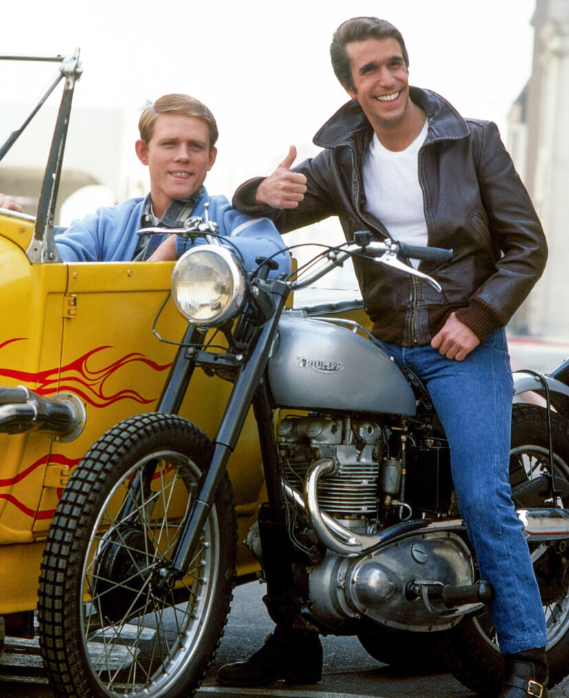 8 Things You Didn't Know About 'Happy Days' Star Henry Winkler