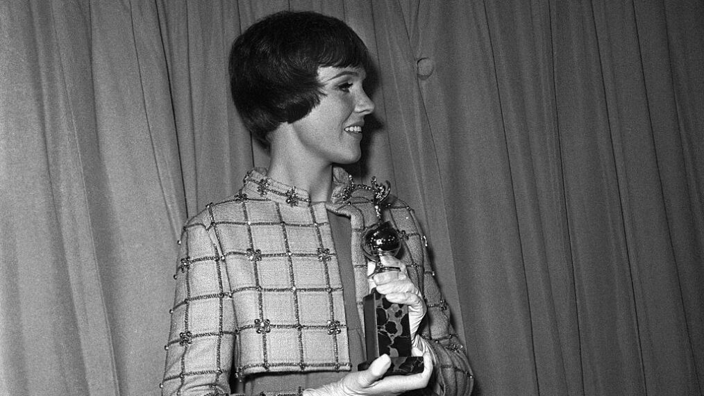 Why Did Julie Andrews Lose This Iconic Role?