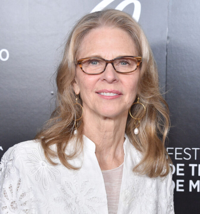 Lindsay Wagner attends The 60th Anniversary of the Monte-Carlo