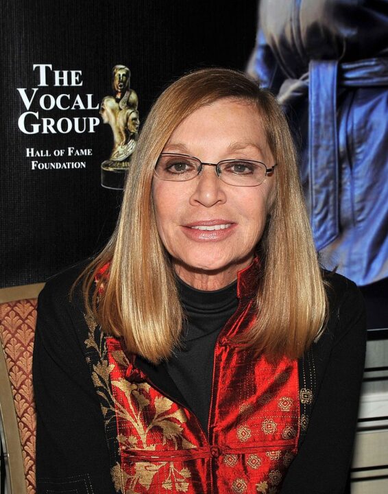 Mary Weiss of The Shangri-Las attends the 2010 Rock Con: The National Rock & Roll Fan Fest at the Sheraton Meadowlands Hotel & Conference Center on July 31, 2010 in East Rutherford, New Jersey