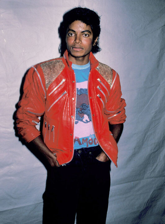 Michael Jackson