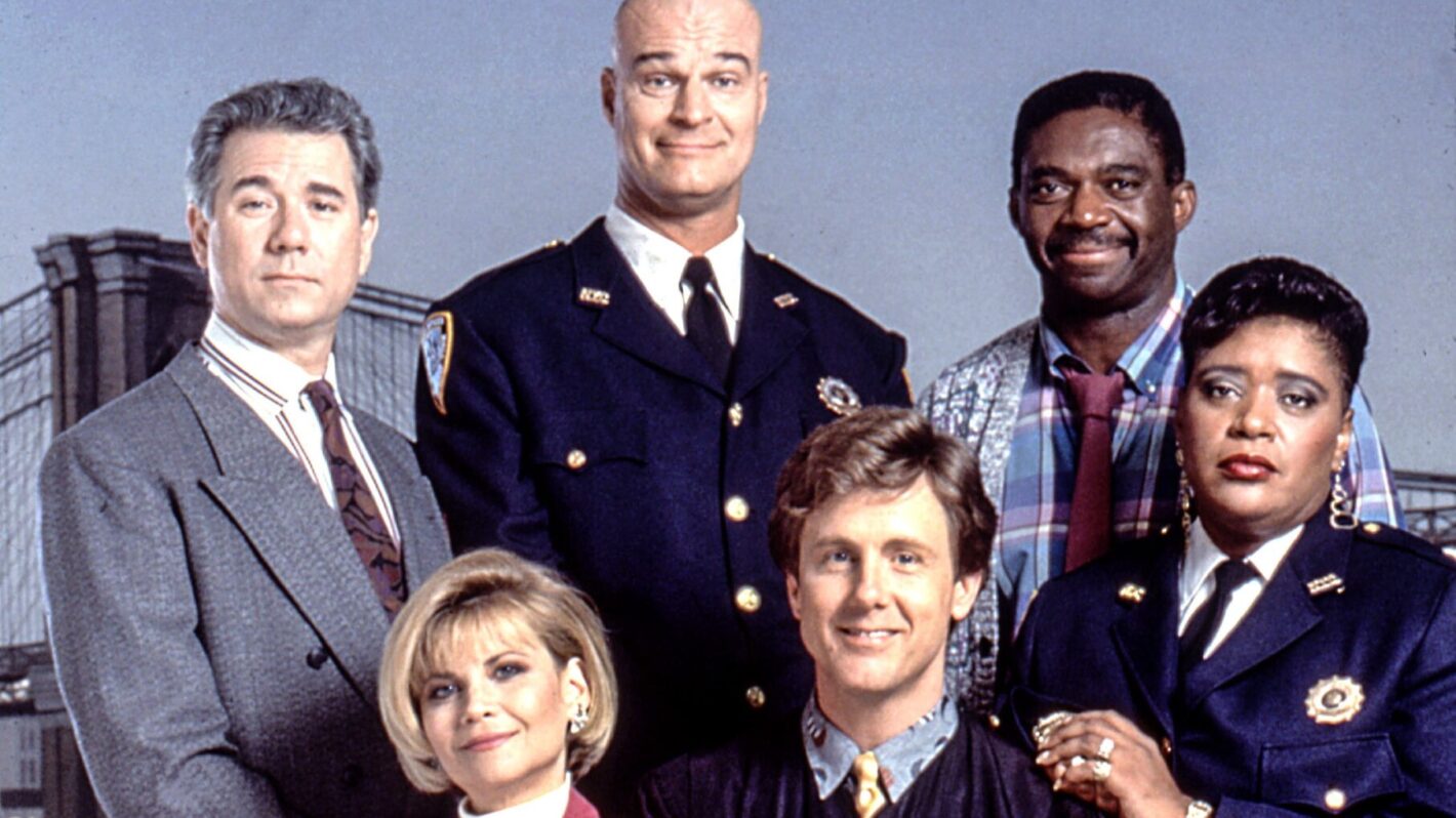 The Original ‘Night Court’ Cast Then and Now