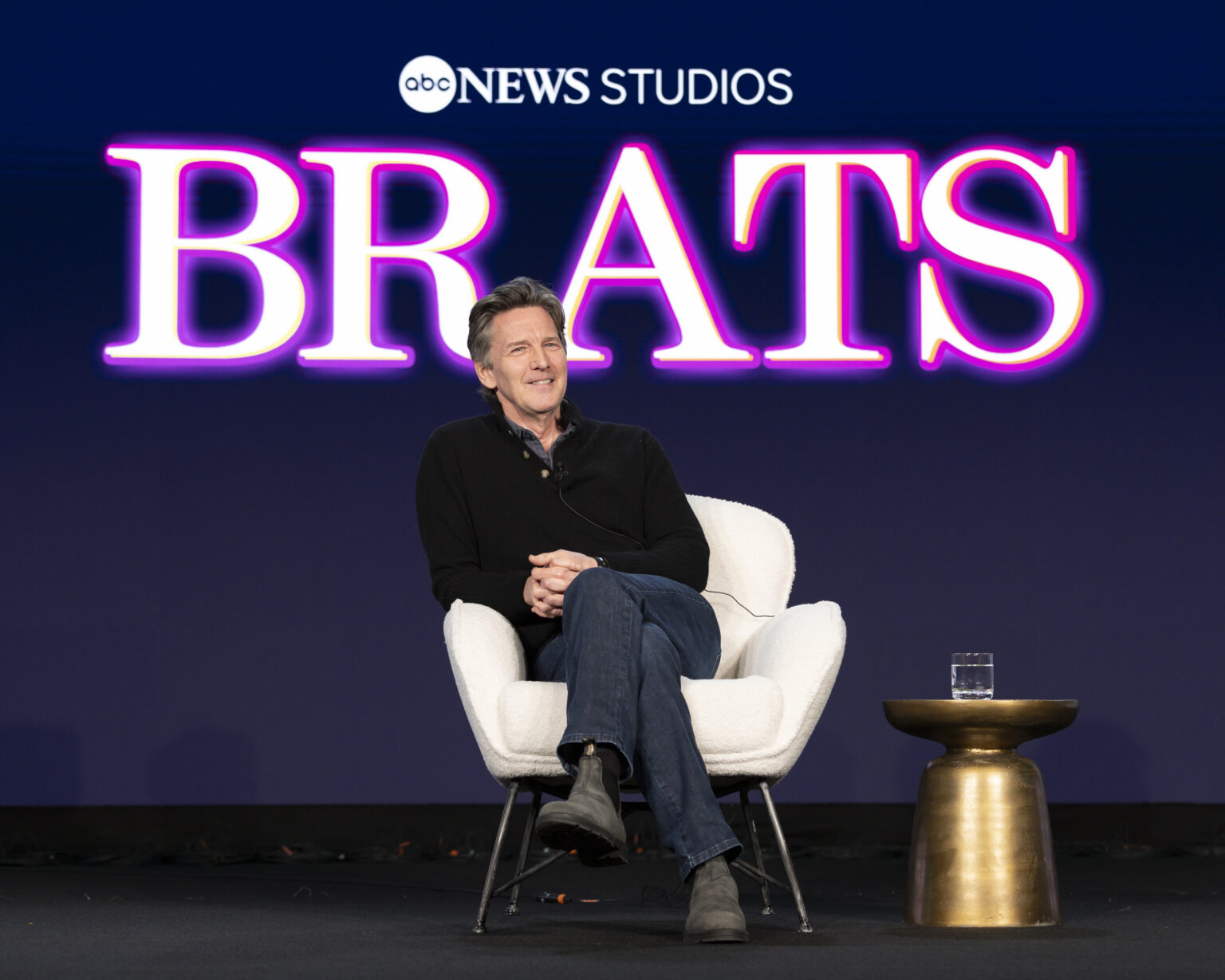 Andrew McCarthy on BRATS Hulu Documentary About the 'Brat Pack' Plus