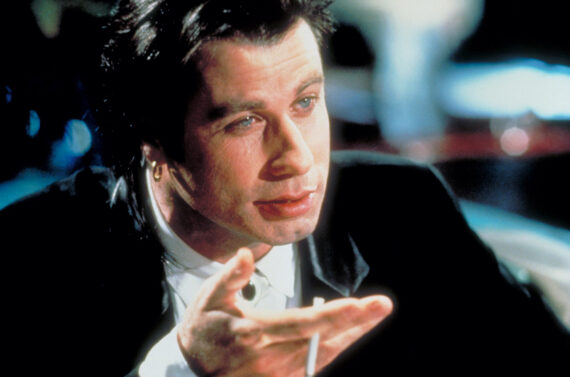 John Travolta Will Help Celebrate The 30th Anniversary Of 'pulp Fiction 