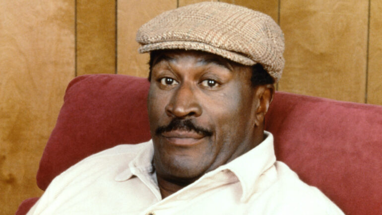 Good Times John Amos, 1974-1979