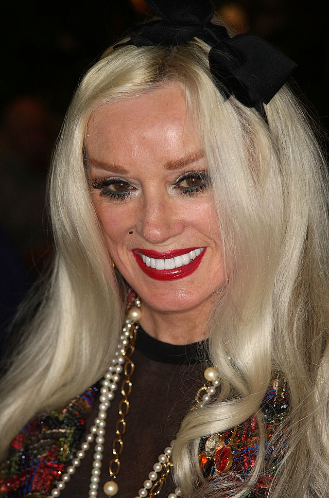 Mamie Van Doren 2024 - Nisse Andreana