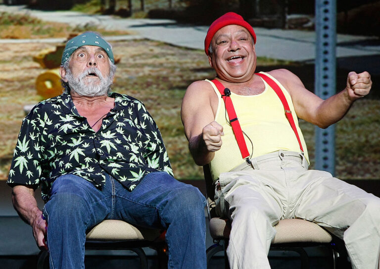 Cheech & Chong Get Serious in New Documentary