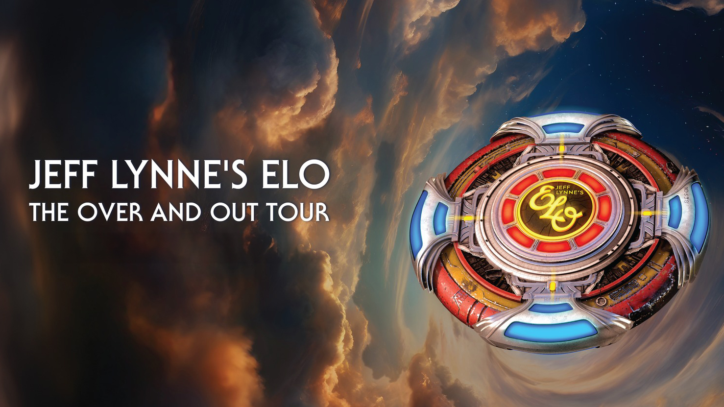 Jeff Lynne’s ELO Announce 2024 Final Live Tour ‘Over and Out’