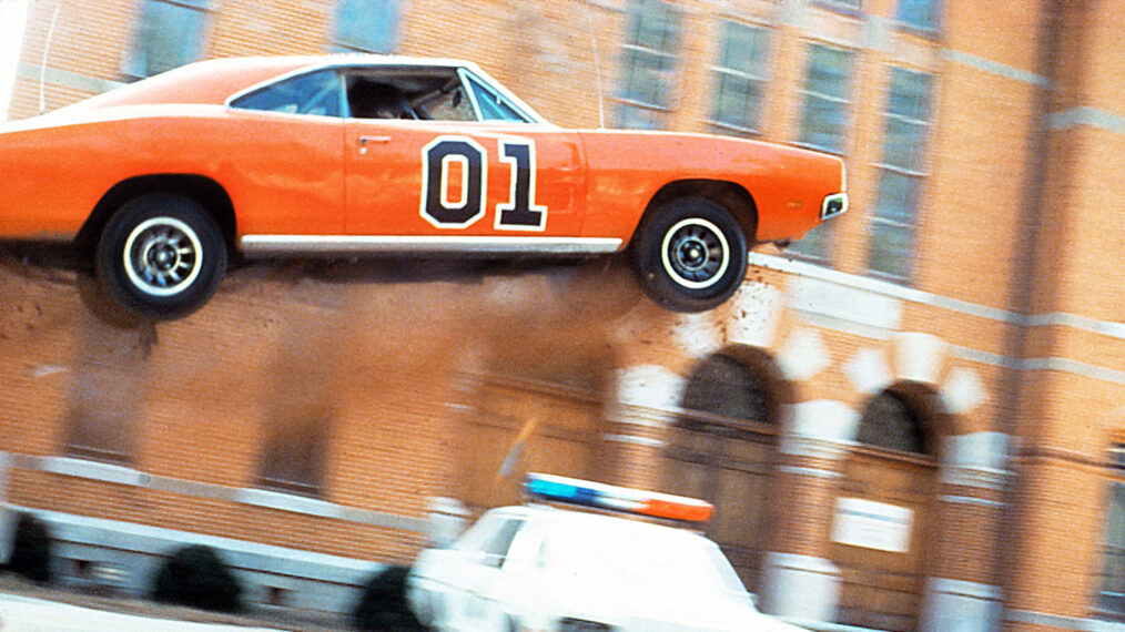 DUKES OF HAZZARD, The General Lee, 1979-85