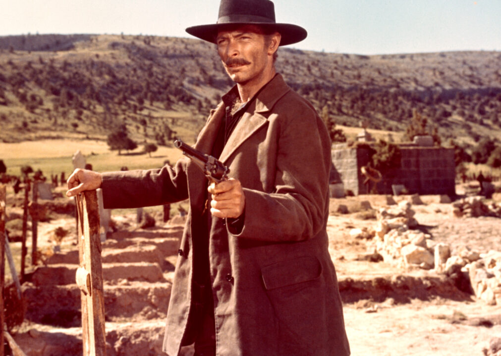 THE GOOD, THE BAD AND THE UGLY, Lee Van Cleef, 1966 [US: 1967]