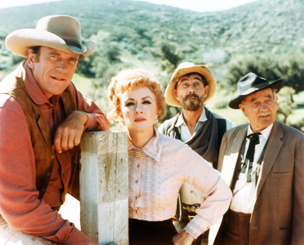 Roundup of Top 15 Western Heroes in TV & Film