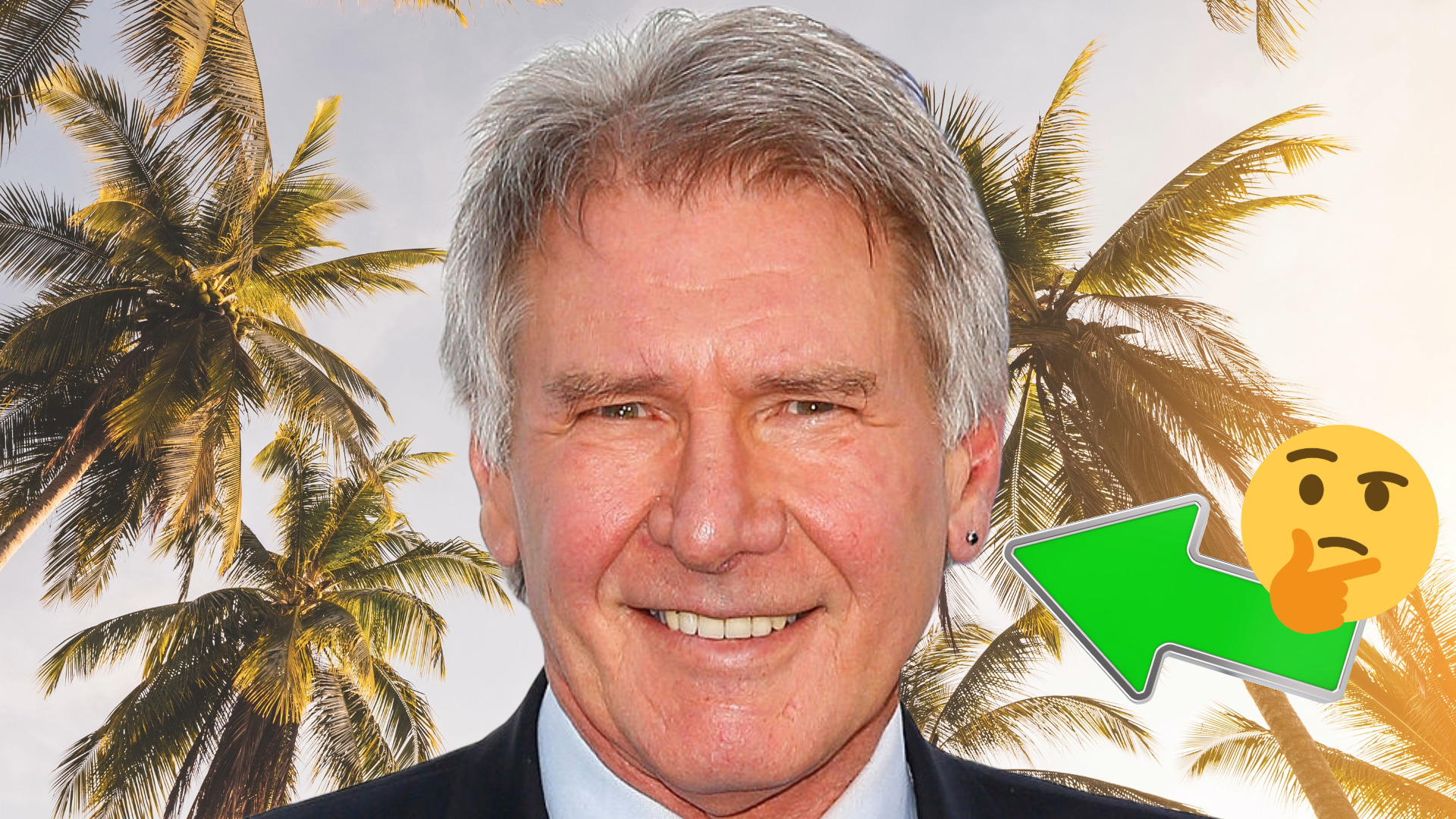 Harrison Ford