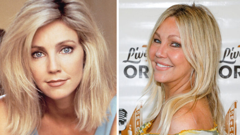 Heather Locklear