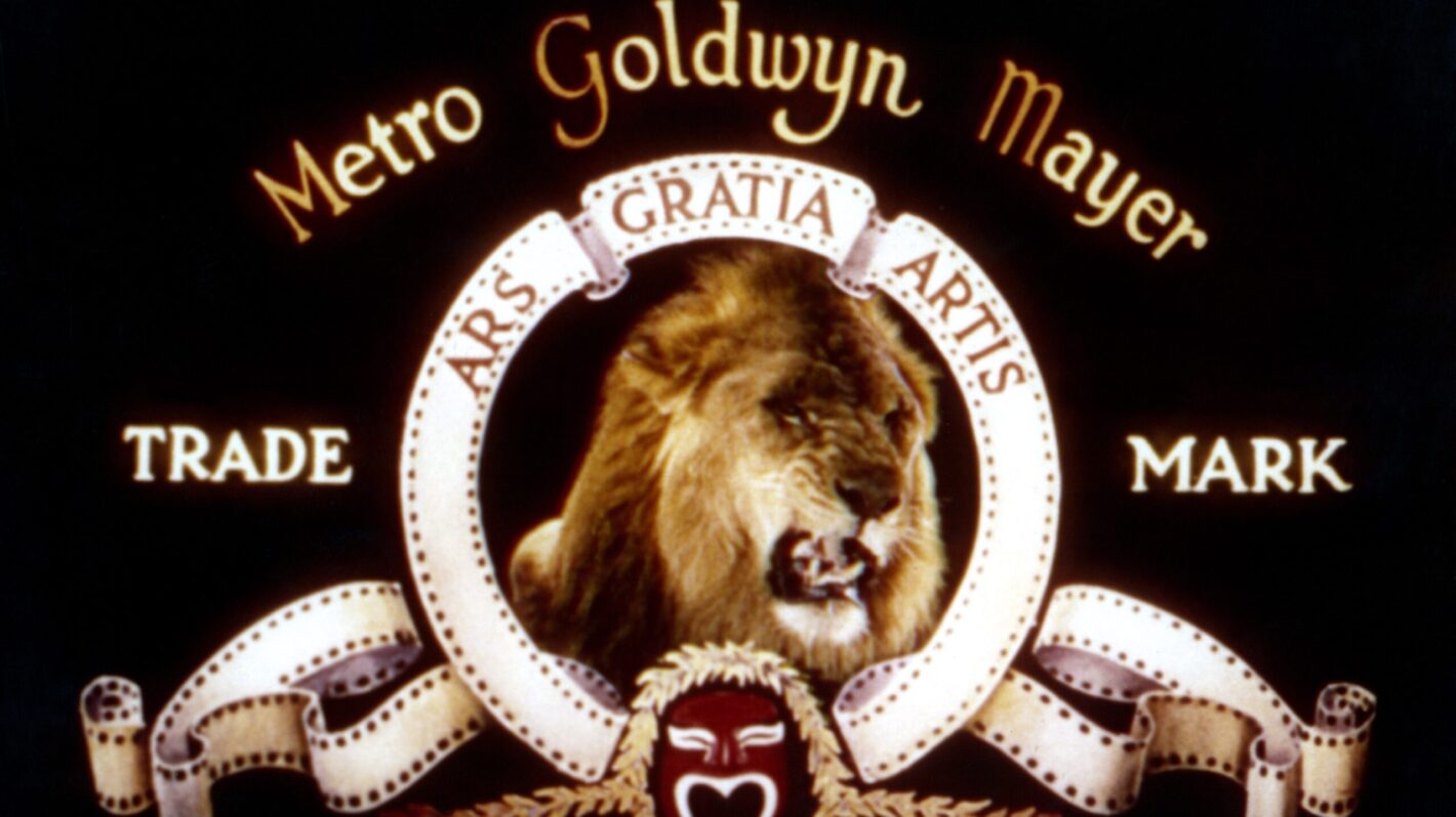 MGM Celebrates its 100th Anniversary: What's the Deal With the Lion?