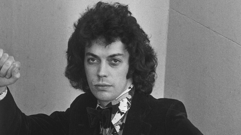 Tim Curry makes a comeback in a new horror film