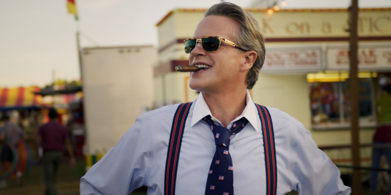 STRANGER THINGS, Cary Elwes, (Season 3, aired July 4, 2019), ph: 