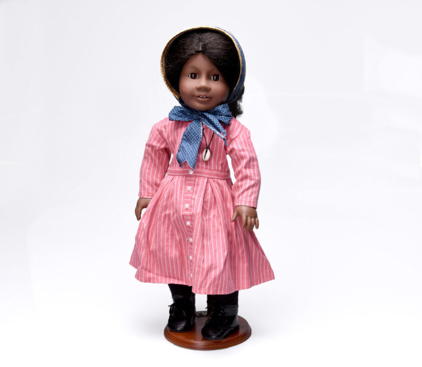An American Girl doll, one of many Iconic toys thru the decades for the parenting special section, on August, 23, 2017 in Washington, DC.
