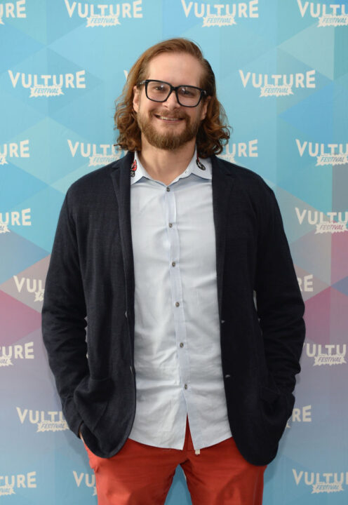 Bryan Fuller attends the Vulture Festival at The Standard High Line on May 20, 2017 in New York City