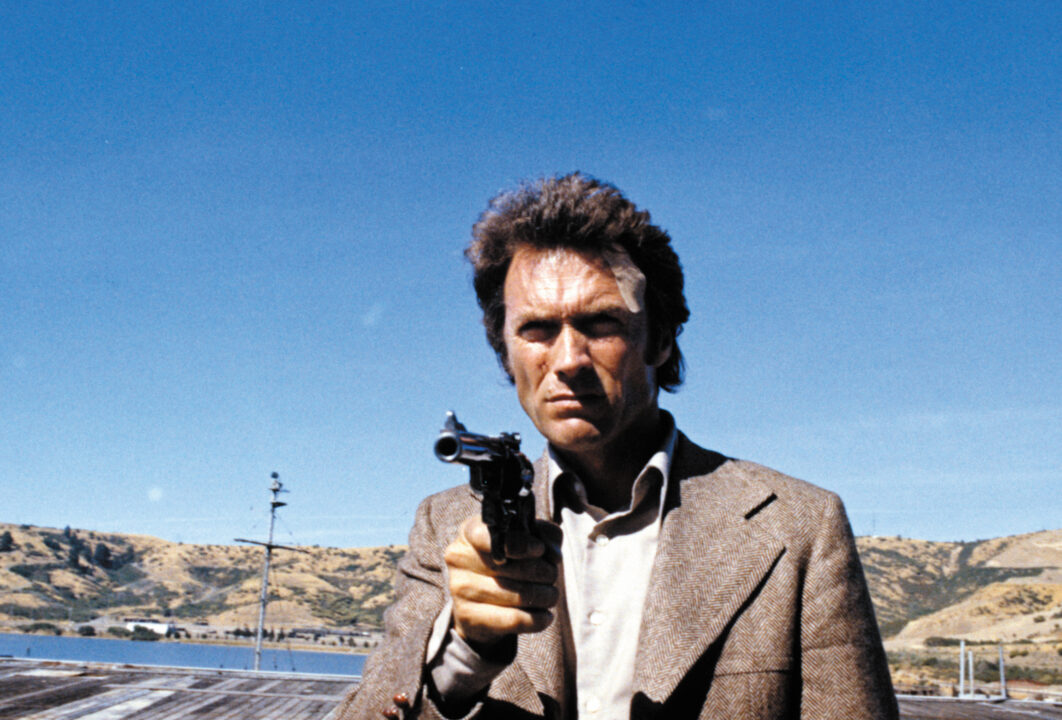 Dirty Harry Clint Eastwood, 1971