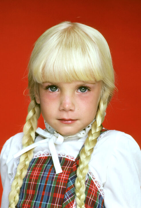 Happy Days Heather O'Rourke, (Season 10), 1974-84