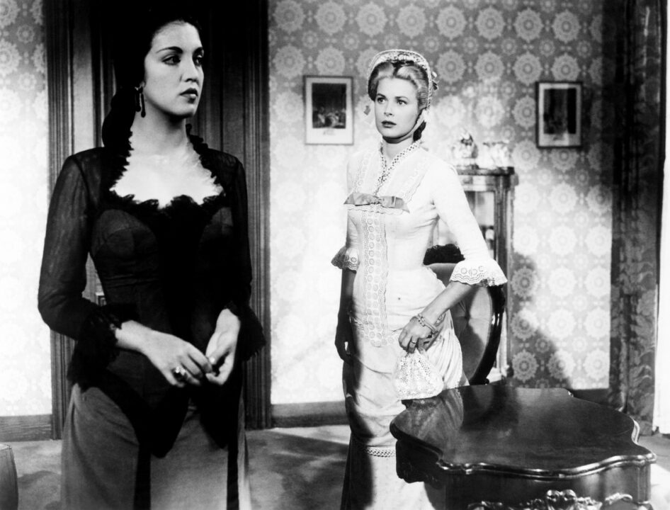 HIGH NOON, from left, Katy Jurado, Grace Kelly, 1952