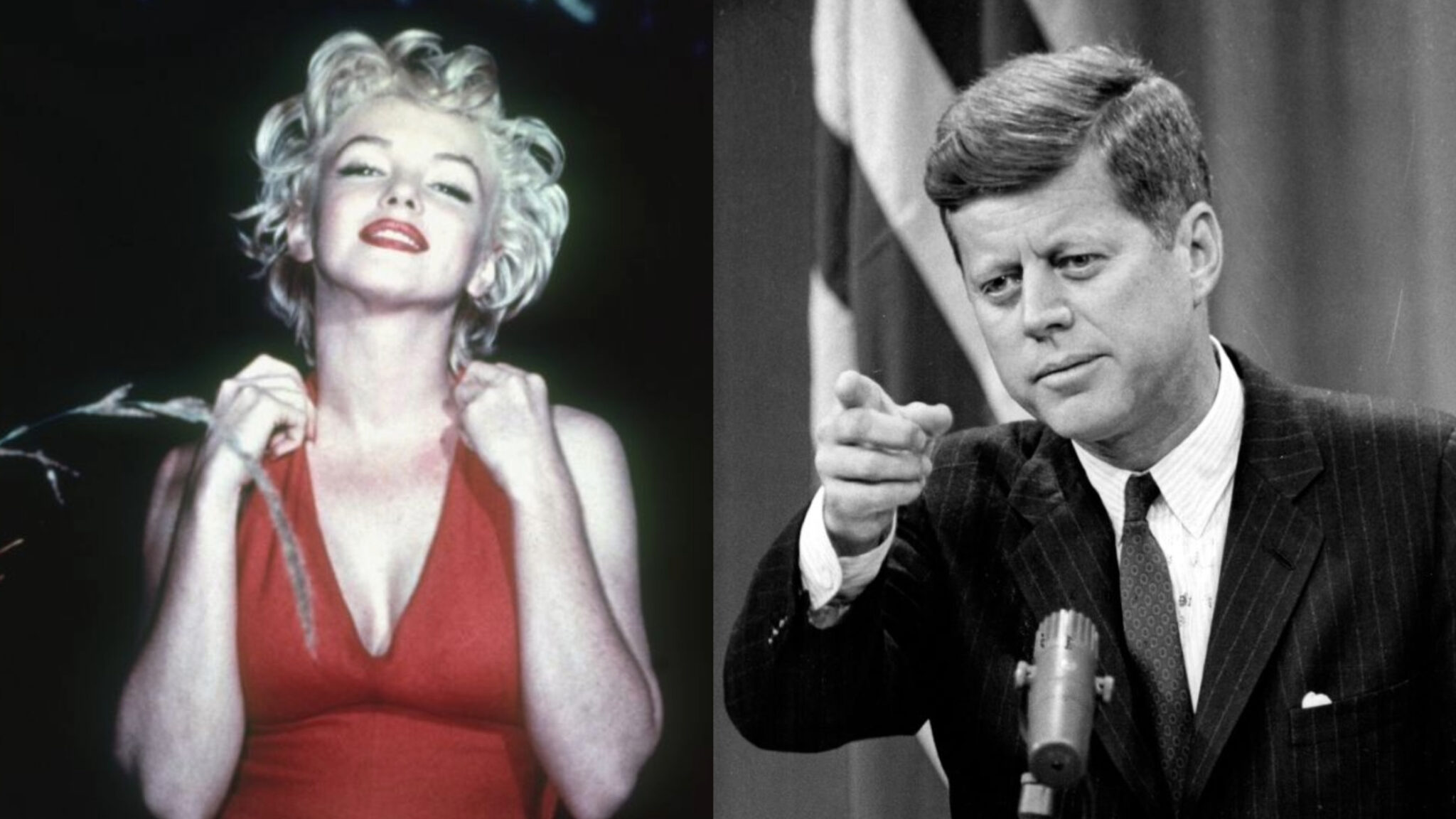 New Book Claims to Have Evidence of Marilyn Monroe & JFK Affair