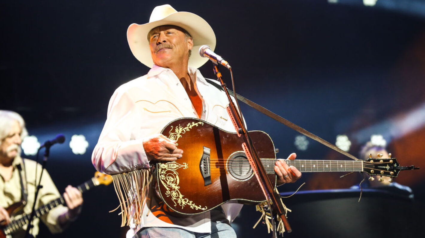 Alan Jackson Extends Farewell Tour as He Struggles With Charcot-Marie ...