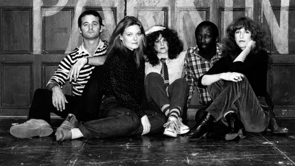 Saturday Night Live Bill Murray, Jane Curtin, Gilda Radner, Garrett Morris, Laraine Newman, (12-07-79) 1975-