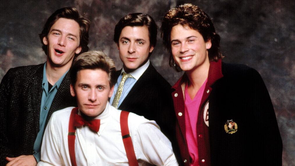 Andrew McCarthy on 'Brats' Hulu Documentary About the 'Brat Pack' Plus Trailer