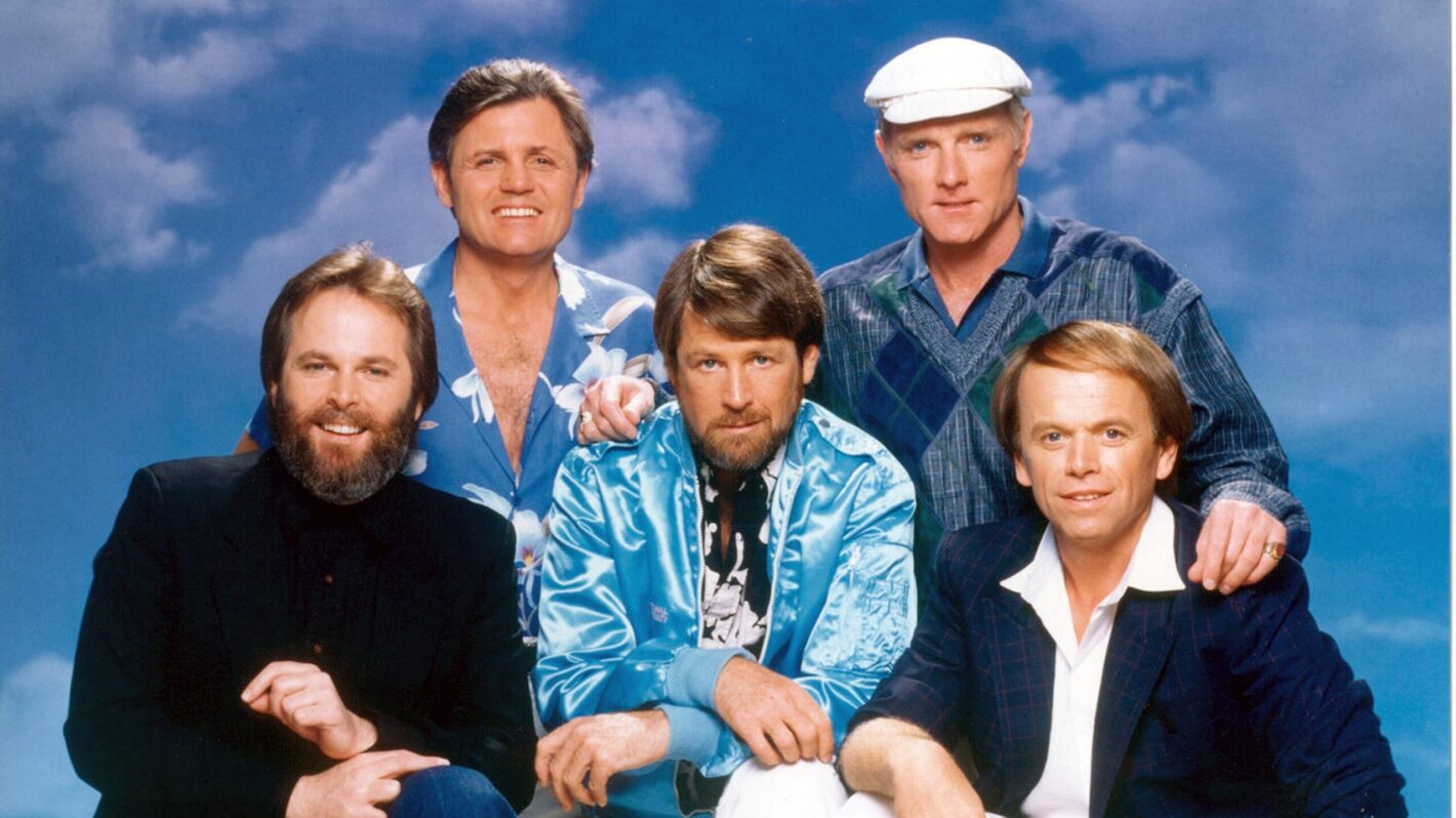 Brian Wilson Reunites With Beach Boys Amid Conservatorship Ruling ...