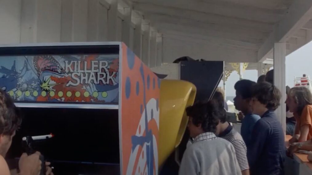 For Over 40 Years, I've Wanted to Play That Cool-Looking 'Killer Shark' Arcade Game Briefly Seen in 'Jaws'