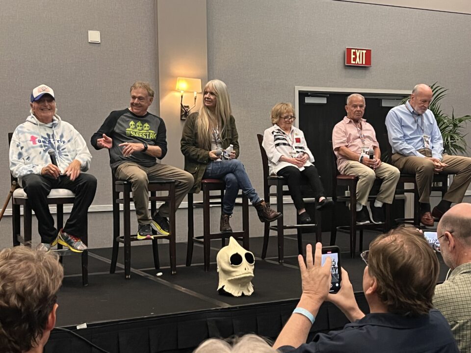 'Land of the Lost' reunion at The Hollywood Show