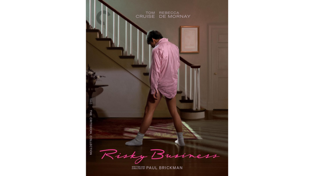 Risky Business 4K Blu-ray