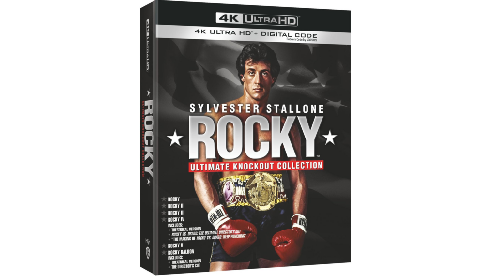 Rocky 6-Film Collection