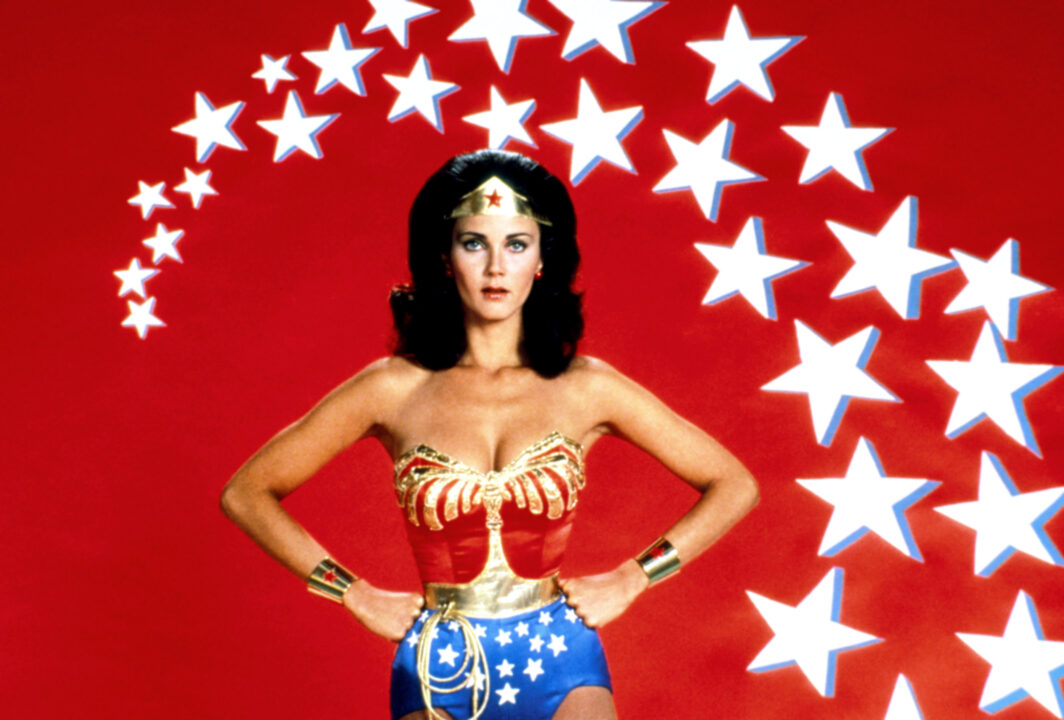 WONDER WOMAN, Lynda Carter, 1976-1979