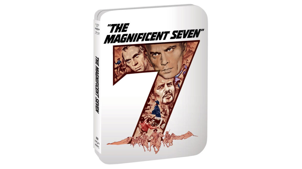 'The Magnificent Seven' (1960)