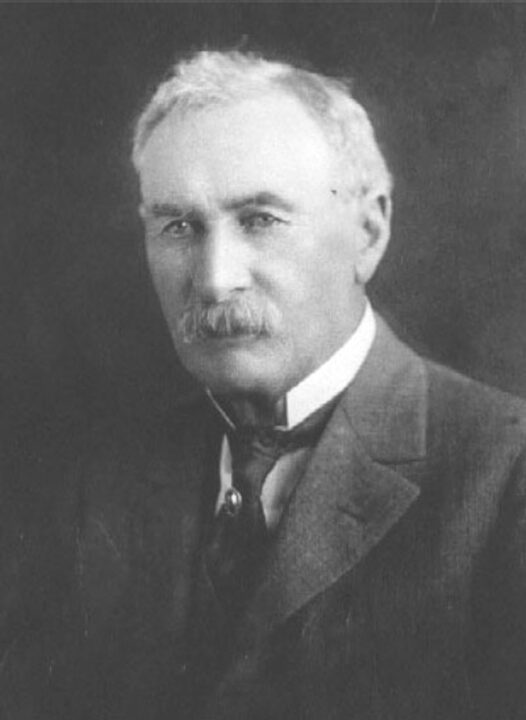 American civil engineer William Mulholland Public Domain