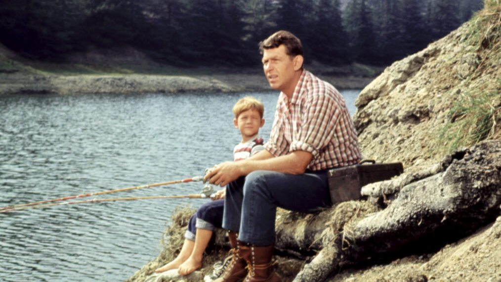 ANDY GRIFFITH SHOW, Ron Howard, Andy Griffith, 1960-1968